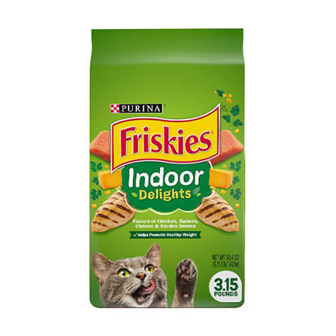 Purina-Friskies-Dry-Ca-t-Food-Surfin-Turfin-Favorites غذای خشک گربه نوع 2 - تصویر 1