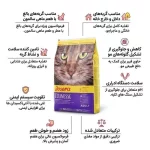 غذای گربه بالغ جوسرا کولینس – Culinesse - تصویر 2