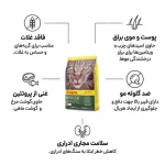 غذای گربه جوسرا نیچرکت _ Josera NatureCat - تصویر 2