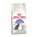 غذای گربه عقیم شده رویال کنین – RoyalCanin Sterilized
