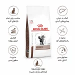 غذای هپاتیک گربه رویال کنین – RoyalCanin Hepatic - تصویر 2