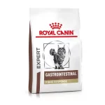 غذای گربه گاسترو اینتستینال فایبر ریسپانس رویال کنین – Gastrointestinal Fibre Response